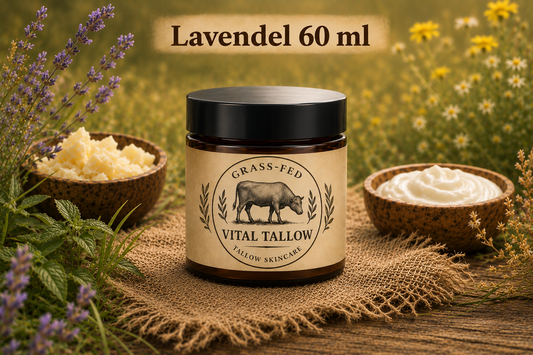 Vital Tallow Balsem — Lavendel 60 ml