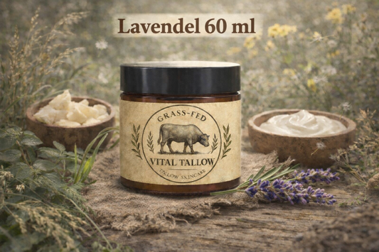 Vital Tallow Balsem — Lavendel 60 ml